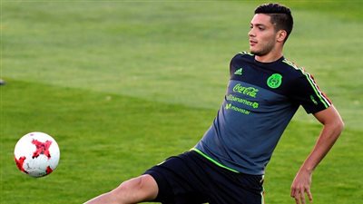 منتخب المكسيك يختتم تدريباته لملاقاة ألمانيا بكأس القارات