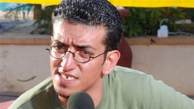 العسيلي لـ«متابعيه»: «لما أموت أطردوا كل من يحمل كاميرا»