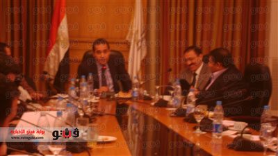 بدء اجتماع شعبة البلاستيك واختيار نائبين للشعبة