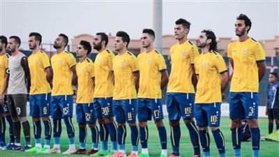 الإسماعيلي والمقاصة يتعادلان سلبيا في الشوط الأول