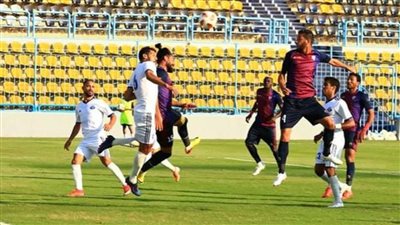 تعادل الترسانة مع بتروجت وجمهورية شبين يخطف نقطة من النجوم