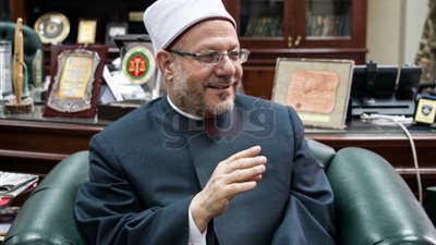 مفتي الجمهورية: نسبة الإلحاد زادت بعد حكم الإخوان.. وداعش «ورم سرطاني» بجسد الأمة