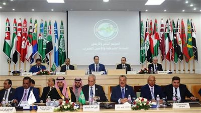 تفاصيل فاعليات المؤتمر الثالث والأربعين لقادة الشرطة العرب