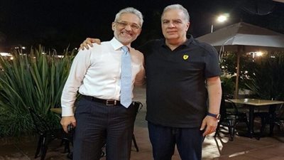 سفير مصر بزيمبابوي يتابع استعدادات الزمالك للقاء كابس يونايتد