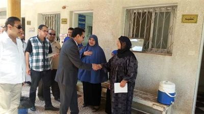 محافظ الشرقية يأمر بعلاج طفلة مصابة بعيب خلقي في المخ