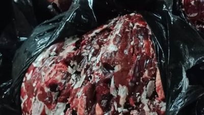 ضبط 7 أطنان و53 ألف قطعة سلع غذائية فاسدة بالمحافظات