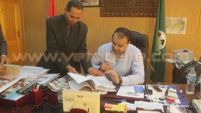 محافظ الفيوم يعتمد نتيجة الدور الثاني للشهادة الإعدادية