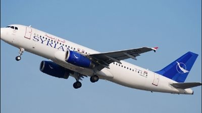 سوريا تعيد تشغيل الرحلات الجوية بين مدينة اللاذقية والشارقة