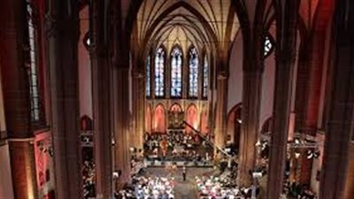 الكنيسة الإنجيلية في ألمانيا تعلن موافقتها على زواج المثليين