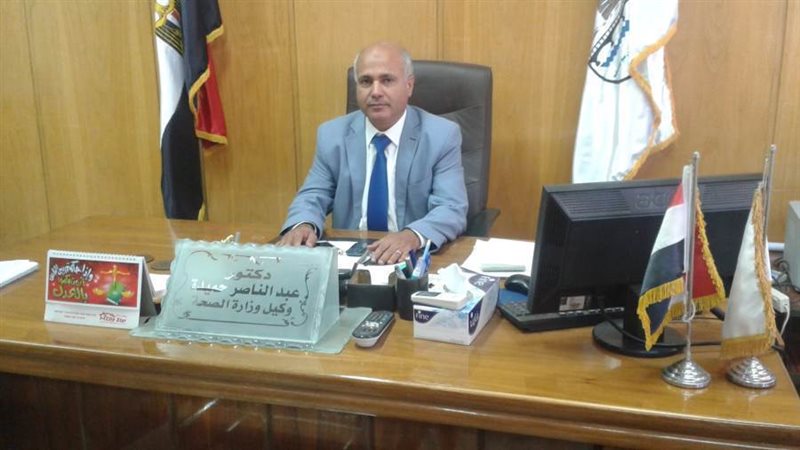 الدكتور عبد الناصر