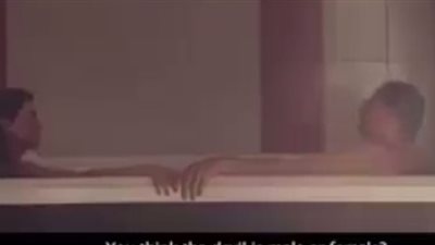 مشهد جريء يجمع درة بماجد الكدواني في البرومو الأول لـ«الشيخ جاكسون»