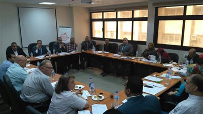 التضامن: اجتماع للجمعيات المسند لها إدارة الوحدات المتنقلة