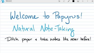 بالفيديو... دَوَّن ملاحظاتك بخط يدك وقم بتحويلها لصيغ مختلفة مع 