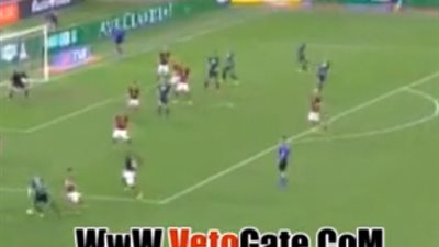 بالفيديو.. دومينيكو بيراردي يتعادل في الوقت القاتل لساسولو في مرمى روما