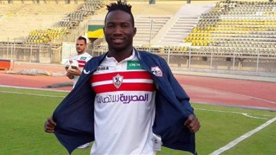 وكيل «سيسيه»: الاتحاد طلب شراء اللاعب والزمالك تمسك بالإعارة فقط