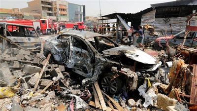 داعش يتبنى تفجيرات بغداد