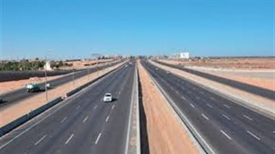 اقتراب الانتهاء من إصلاحات طريق «الساحل» تنفيذا لتعليمات رئاسية