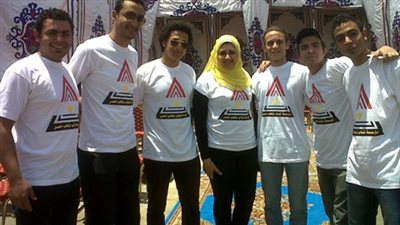 مؤسسة «شباب بتحب مصر» ترعى المبادرات الشبابية في الجامعات