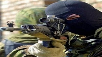 إصابة مجند برصاص قناصة في الشيخ زويد