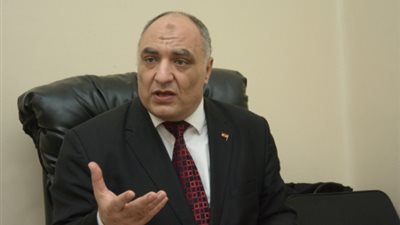 الشيخ محمود الطوخي: أول تلاوة قرآنية في حياتي كانت أمام مبارك