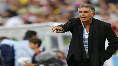 كيروش يعلن رحيله عن تدريب إيران بعد المونديال