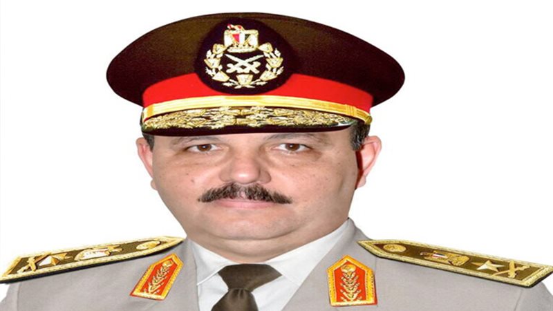 الفريق على فهمى،
