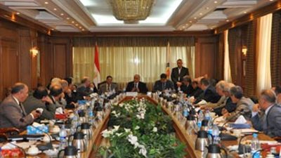 «الأعلى للجامعات» يناقش موعد تسكين الطلاب بالمدن الجامعية