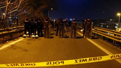 إصابة رجل بطلق ناري قرب محطة مترو بواشنطن