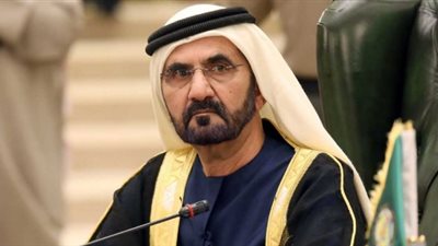 حاكم دبي يسهم في شراء كنيسة لسكان قرية بريطانية