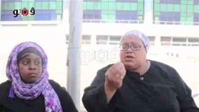 بالفيديو.. بائعة للسيسي: 