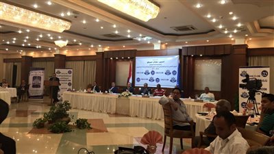 نادي القناة يستعرض إنجازاته في مؤتمر صحفي بالإسماعيلية