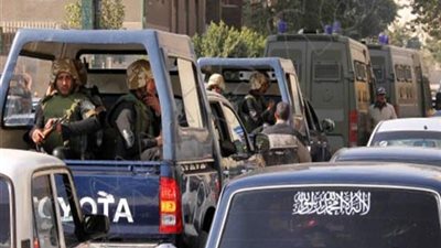 جهود مكثفة لضبط المتورطين في إلقاء مولوتوف على مبنى السجون