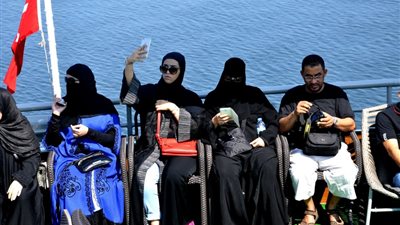 غرفة الشركات: مقاطعة العرب للسياحة التركية ليست في صالح مصر