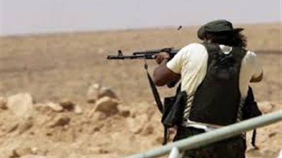 إصابة مجند برصاص تكفيريين في كمين «القمبز» بالشيخ زويد