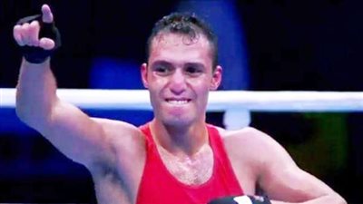 بطل مصر في الملاكمة يعلن تمثيله لأمريكا في الأولمبياد القادمة