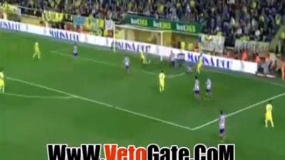 بالفيديو..أوتشي يتعادل لفياريال في مرمى أتليتكو مدريد