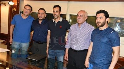 توقيع عقود دورة النجوم الرمضانية في الصيد برعاية آل الشيخ (صور)