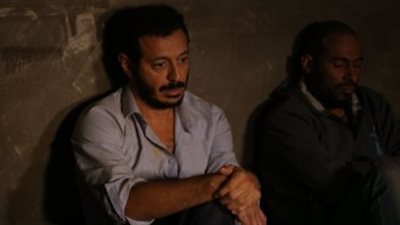 محمد لطفى يخطط لنسب نجل مصطفى شعبان له في ثامن حلقات «أيوب»