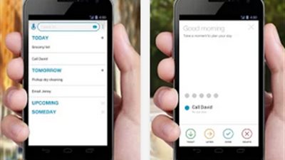 تطبيق جديد لجدولة المهام وتحويل الأوامر الصوتية إلى كتابية