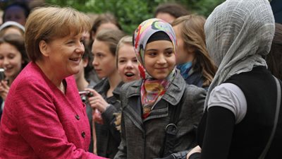 حزب يميني بألمانيا يدعو لمنع المسلمين الصائمين من العمل في رمضان