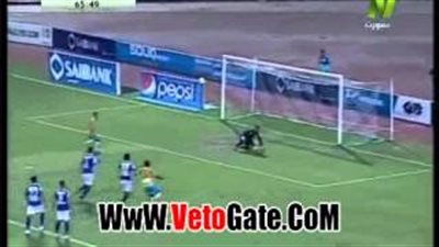 بالفيديو.. إبراهيم حسن يهدر ركلة جزاء لـ«الإسماعيلي» أمام سموحة