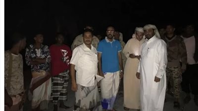 آل جابر: السعودية تقود الجهود الإنسانية لمساعدة سقطرى