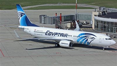 «مصر للطيران» تسير ٢٢ رحلة جوية لإعادة ٤ آلاف معتمر