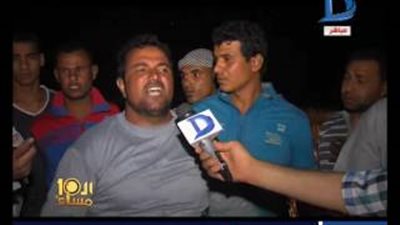 بالفيديو.. حريق بـ150 فدان قمح في الشرقية