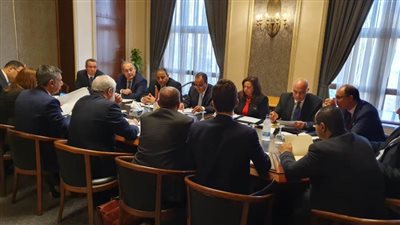 وزارة الخارجية تستضيف جولة مشاورات سياسية بين مصر وقبرص