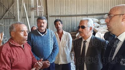 15 مليون جنيه لتطوير مشروعات إنتاج الدواجن في بني سويف