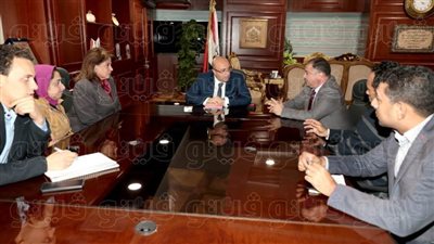 الصحة تراجع معايير الجودة بمشروع تحويل مستشفى الـ24 سرير لمركزي