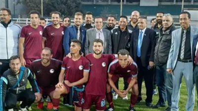 نتائج الجولة الأولى لدوري القسم الرابع بالقاهرة