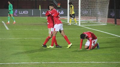 الأهلي يفوز على وادي دجلة 0/3 ويتصدر جدول الدوري