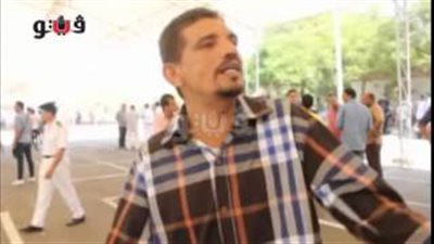 بالفيديو.. بائع جائل عن نقلهم لـ